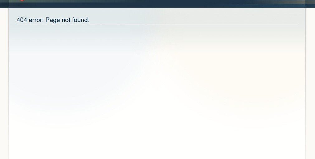 404 error page not fould in magento 404 error page not fould in magento
