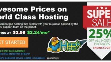 Latest Hawkhost promo codes and coupons 2018