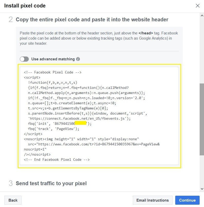 Facebook Pixel Code - OIW