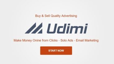 Making Money with Udimi (Earn Online from Clicks)