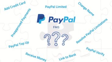 Common Questions & Answers about PayPal Account (Troubleshooting Queries)