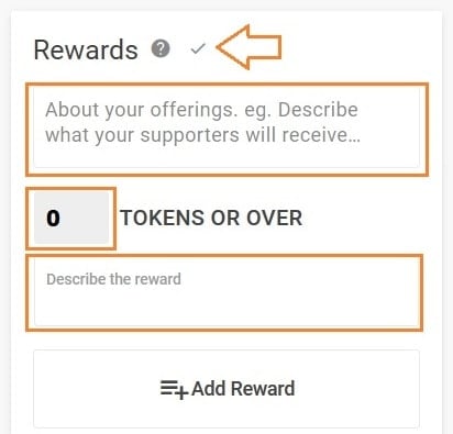 Minds Crypto Social Network Add Reward