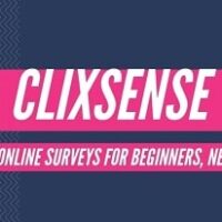 Make Money Online With Clixsense Paid Online Surveys For Beginners - make money online with clixsense paid online surveys for beginners newbie oh i will