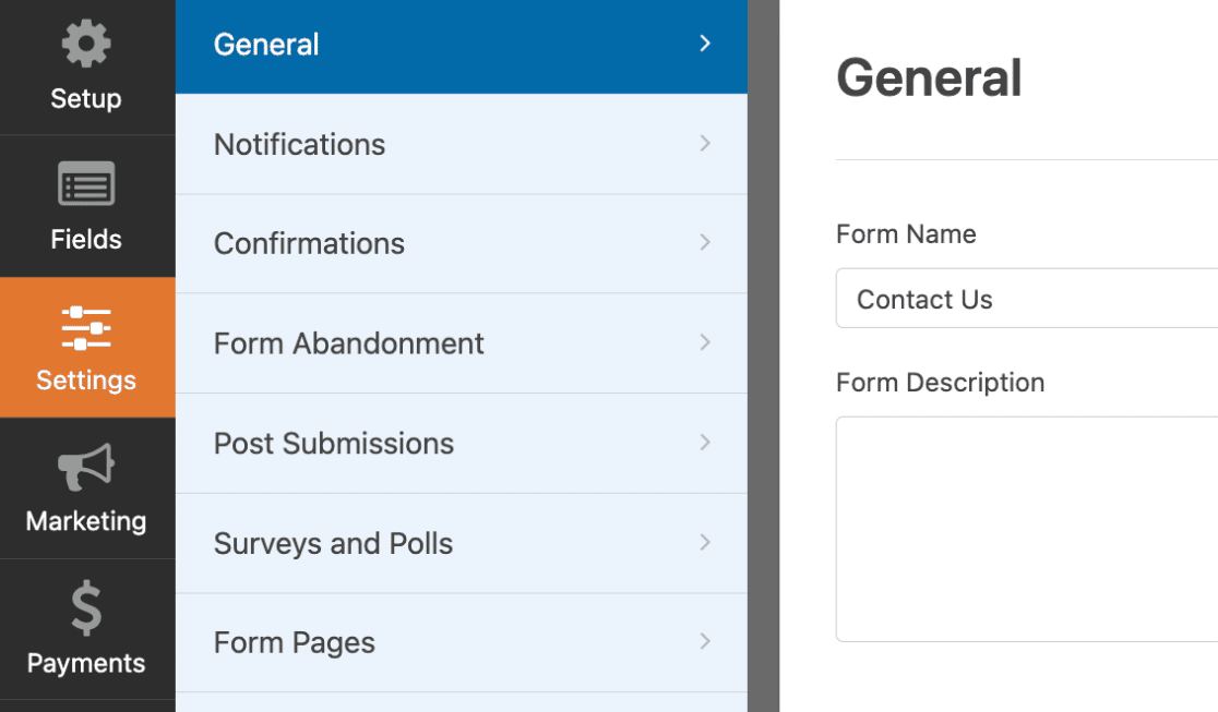 form-builder-general-settings