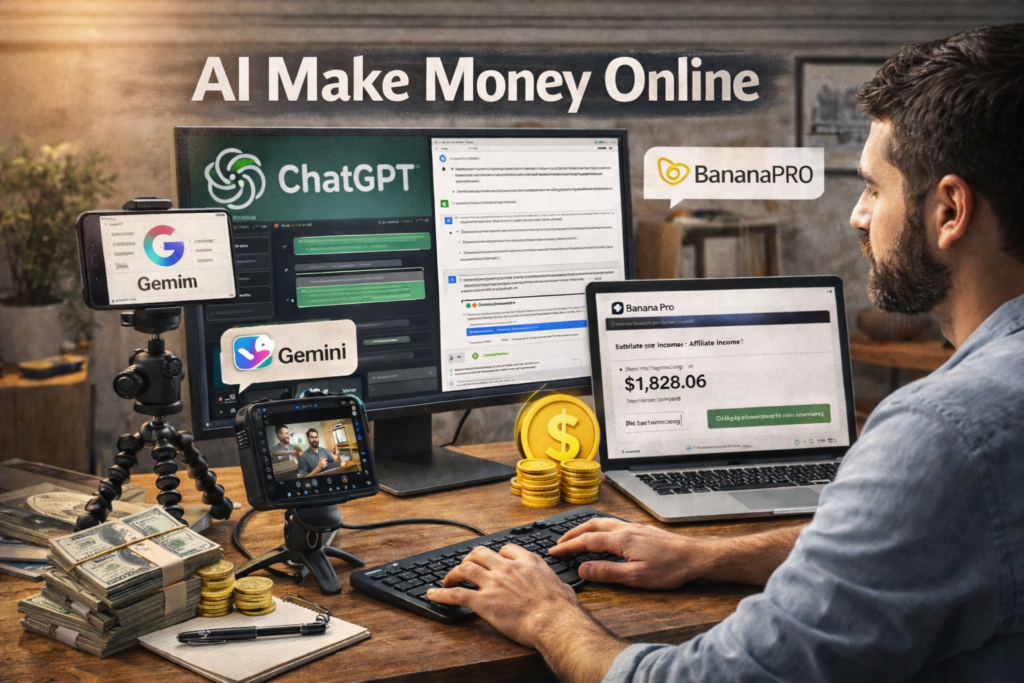 12 Effective Ways to Make Money Online for Beginners in 2026 (Avoid Scams) 9